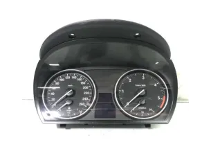 Compteur BMW SERIE 3 E91 TOURING PHASE 1 BREAK Diesel 2