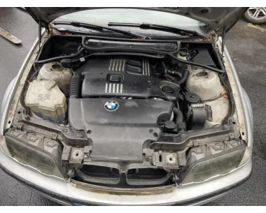 Cremaillere assistee BMW SERIE 3 E46 PHASE 1 Diesel