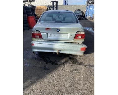 Pont (propulsion) BMW SERIE 5 E39 PHASE 2 Diesel