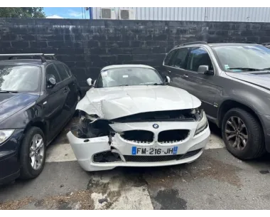 Pare soleil gauche BMW Z4 E89 ROADSTER CABRIOLET Essence