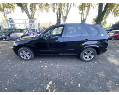 Support de pare chocs arriere BMW X5 E70 PHASE 1 Diesel