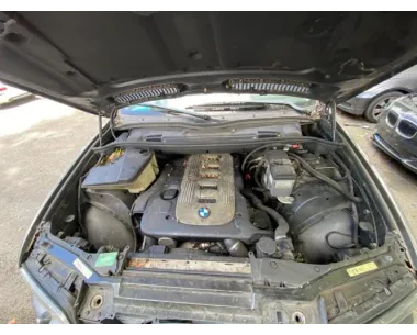Verin de capot BMW X5 E53 Diesel