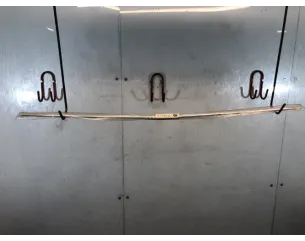 Baguette de porte avant gauche BMW SERIE 3 E46 PHASE 1  2
