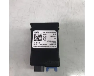 Prise port USB BMW X1 U11 