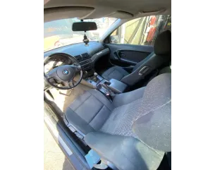 Barillet porte avant gauche BMW SERIE 3 E46 COMPACT PHASE 1 Diesel 2