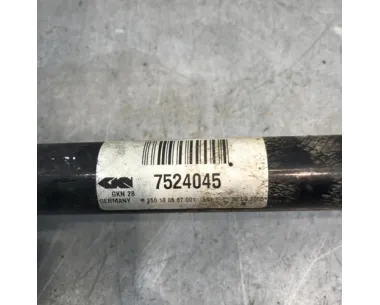 Cardan gauche (transmission) BMW X5 E70 PHASE 2 Diesel