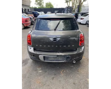 Conduite d'air MINI MINI 2 R60 COUNTRYMAN BREAK Diesel