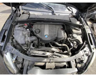 Pare boue avant droit BMW X1 E84 PHASE 1 Diesel