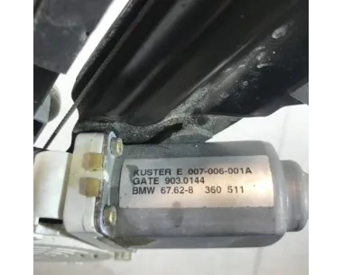 Leve vitre electrique arriere droit BMW SERIE 5 E39 PHASE 2 