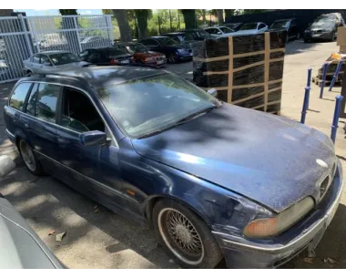 Serrure arriere gauche BMW SERIE 5 E39 TOURING PHASE 1 BREAK Diesel