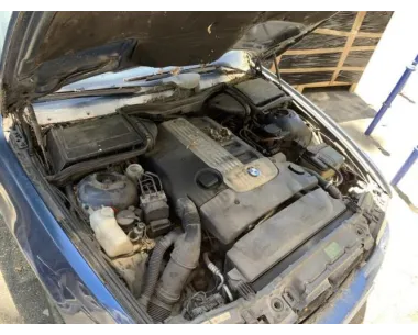 Serrure arriere gauche BMW SERIE 5 E39 TOURING PHASE 1 BREAK Diesel