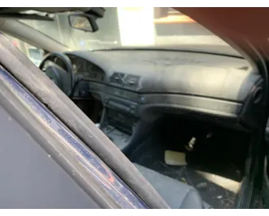 Serrure arriere gauche BMW SERIE 5 E39 TOURING PHASE 1 BREAK Diesel