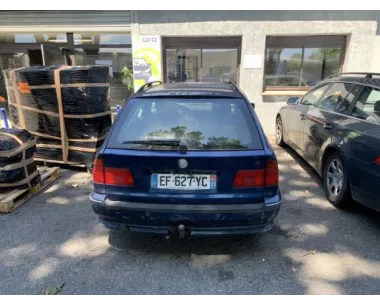 Serrure arriere gauche BMW SERIE 5 E39 TOURING PHASE 1 BREAK Diesel