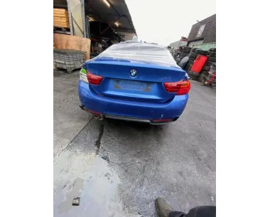 Capteur ABS arriere gauche BMW SERIE 4 F32/F82 COUPE PHASE 1 Diesel