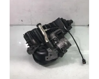 Collecteur d'admission BMW SERIE 5 E60 PHASE 2 Diesel
