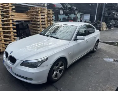 Collecteur d'admission BMW SERIE 5 E60 PHASE 2 Diesel