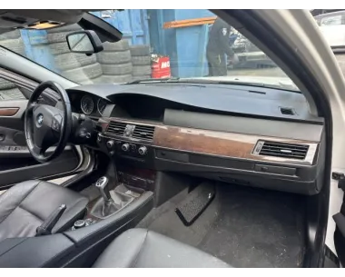 Collecteur d'admission BMW SERIE 5 E60 PHASE 2 Diesel