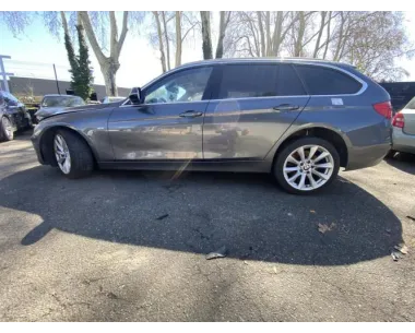 Boitier air bag BMW SERIE 3 F31 TOURING PHASE 1 BREAK Diesel