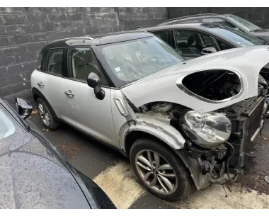 Radiateur eau MINI MINI 2 R60 COUNTRYMAN BREAK Diesel