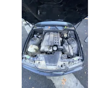 Pare boue avant gauche BMW SERIE 3 E36 COUPE Essence