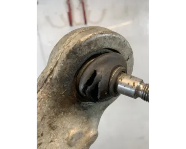 Triangle avant gauche BMW SERIE 3 E46 PHASE 1 Diesel