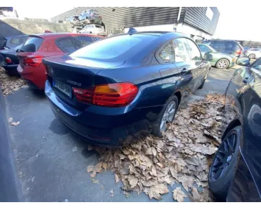 Conduite d'air BMW SERIE 4 F36 GRAN COUPE PHASE 1 Diesel