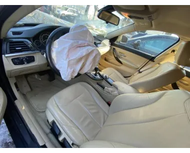 Conduite d'air BMW SERIE 4 F36 GRAN COUPE PHASE 1 Diesel