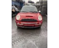 Serrure de capot MINI MINI 1 R50/R53 PHASE 1 Diesel