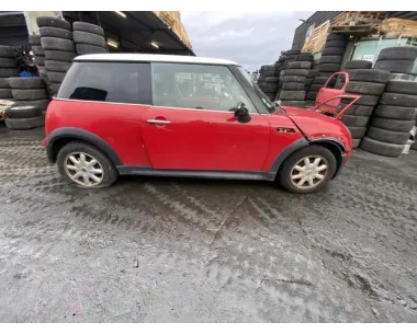 Serrure de capot MINI MINI 1 R50/R53 PHASE 1 Diesel