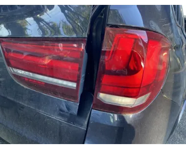 Cache moteur  BMW X5 F15 Diesel