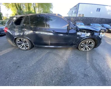 Boite de vitesses BMW X5 F15 Diesel