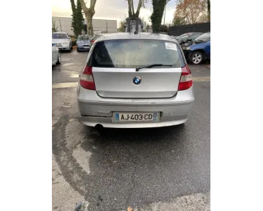 Lecteur de carte (neiman) BMW SERIE 1 E87 PHASE 1 Diesel
