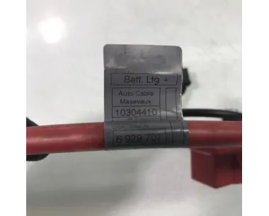 Batterie BMW SERIE 1 E87 PHASE 1 Diesel