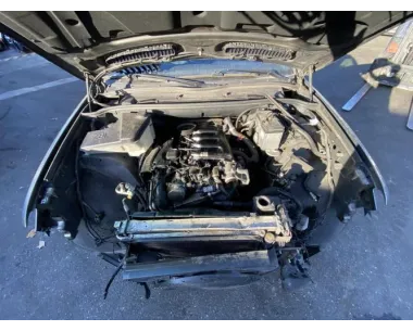 Moteur essuie glace arriere BMW X5 E53 Diesel