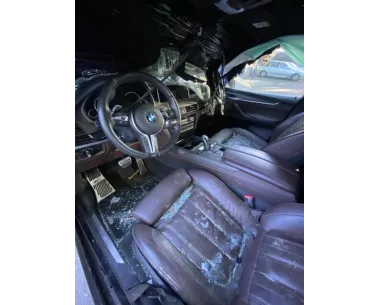 Feu arriere secondaire droit (feux) BMW X5 F15 Diesel