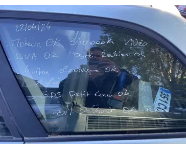 Actionneur verrou trappe d'essence BMW SERIE 5 E39 TOURING PHASE 1 BREAK Diesel