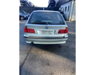 Absorbeur de pare choc arriere BMW SERIE 5 E39 TOURING PHASE 1 BREAK Diesel