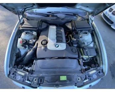 Absorbeur de pare choc arriere BMW SERIE 5 E39 TOURING PHASE 1 BREAK Diesel