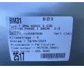 Logo BMW SERIE 5 E39 TOURING PHASE 1 BREAK Diesel