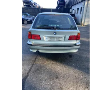 Calandre BMW SERIE 5 E39 TOURING PHASE 1 BREAK Diesel