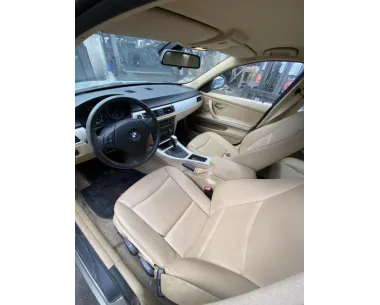 Pretensionneur de ceinture avant gauche BMW SERIE 3 E90 PHASE 2 Diesel