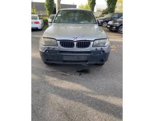 Collecteur d'echappement BMW X3 E83 PHASE 1 Diesel 2