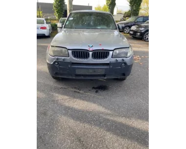 Collecteur d'echappement BMW X3 E83 PHASE 1 Diesel