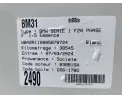 Porte fusible BMW SERIE 1 F20 PHASE 2 Essence