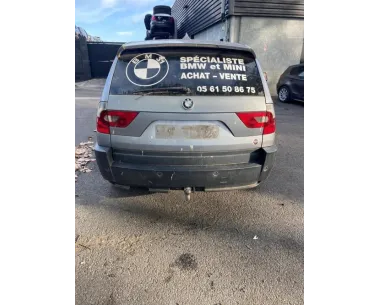 Moteur leve vitre avant gauche BMW X3 E83 PHASE 1 Diesel