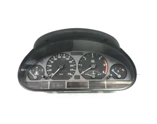 Compteur BMW SERIE 3 E46 PHASE 1 Diesel 2