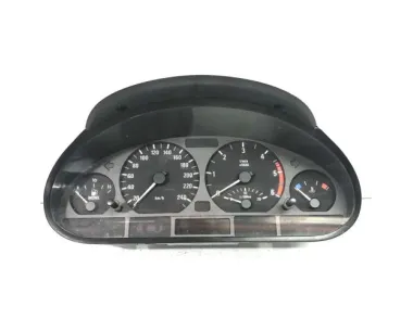 Compteur BMW SERIE 3 E46 PHASE 1 Diesel