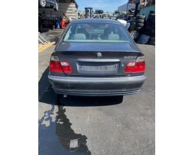 Compteur BMW SERIE 3 E46 PHASE 1 Diesel