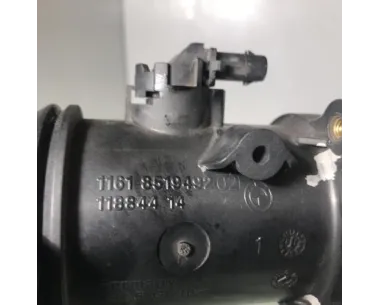 Conduite d'air BMW SERIE 1 F20 PHASE 1 Diesel