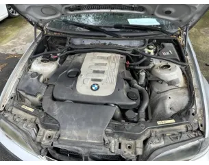 Radiateur eau BMW SERIE 3 E46 TOURING PHASE 2 BREAK Diesel